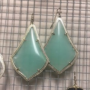 Kendra Scott Earrings- Bigger Size